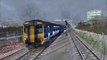 Class 156 Add-On for Railworks 3: Train Simulator 2012