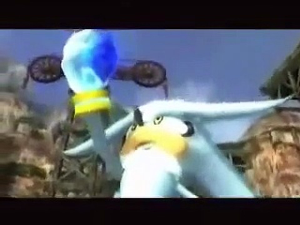 Sonic and the Gang Take Drugs