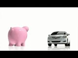 Toyota Yaris Piggy Bank Commercial