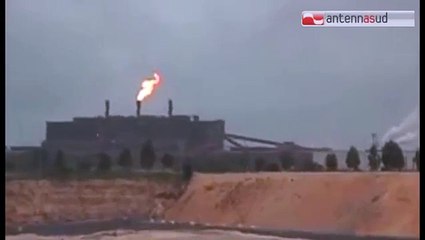 TGSRVago 7 ilva azienda avvia altoforno1