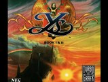Ys Book 1 - ancient ys vanished intro - TurboGrafx-16