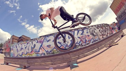 Work In Progress - Ollie Shields - Jammin' At Frontside | Fast...