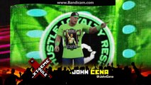 John Cena vs Seth Rollins WWE 2K15 (PC)