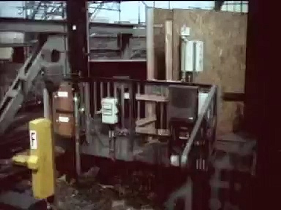 U1 Berlin Kurfürstenstraße - Kottbusser Tor Teil 1