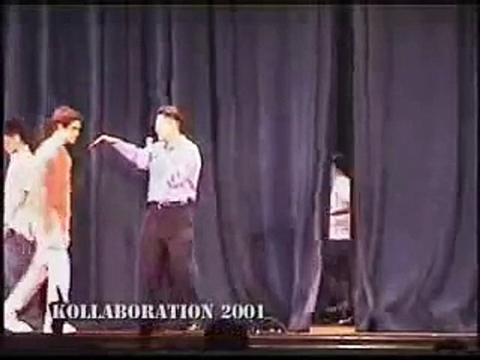 Impresionante Concurso Baile Robot