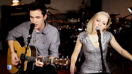Calvin Harris Ft. Florence Welch - Sweet Nothing - Madilyn Bailey & Corey Gray Cover