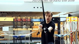 Lars Andersen: a new level of archery