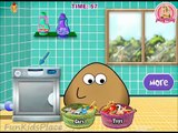 Play Pou Washing Toys Video for Kids Now-Best Kids Games-Pou Games