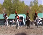 CHEVAL DE BATAILLE carrousel de hussards