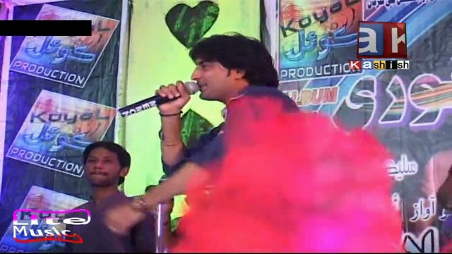 Kangan Aei Churiyon By Nadir Ali Lashari -Kashish Tv-Sindhi Song
