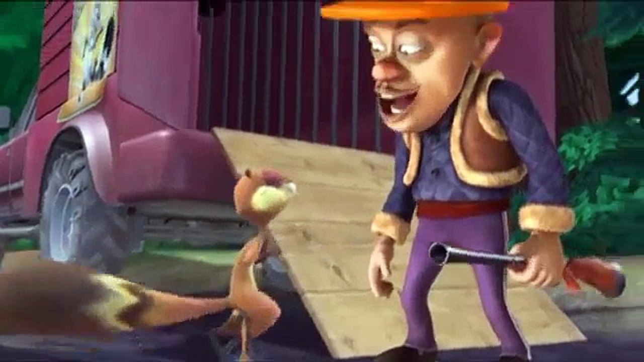 Boonie Bears -  Episode 27 (cartoon)