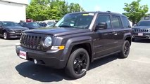 2015 Jeep Patriot Baltimore, Glen Burnie, Owings Mills, Silver Spring, MD L5430005