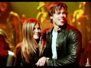 Jennifer Aniston and Brad Pitt - Always