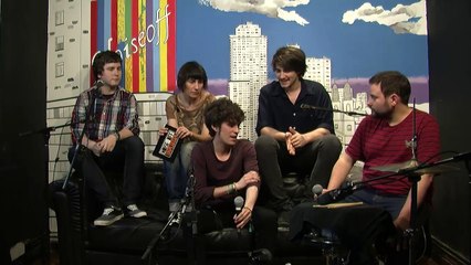 Entrevista The Garage Players