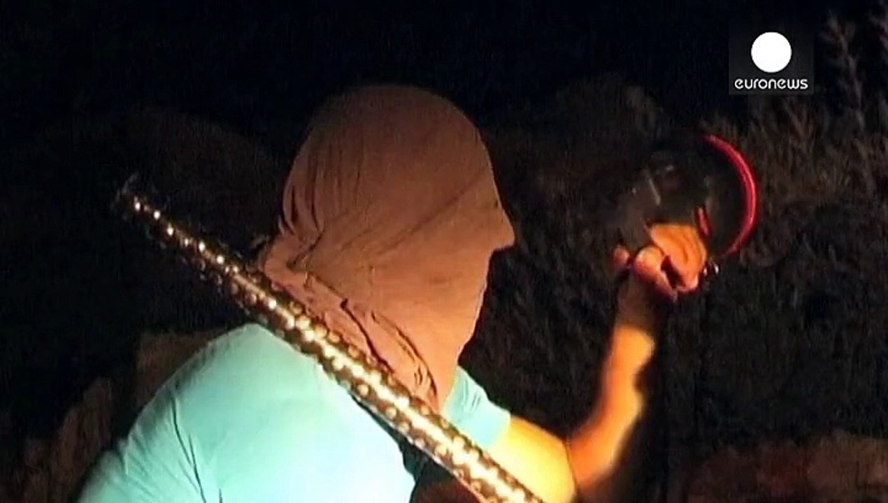 Westjordanland: Freiwillige Dorf-Patrouillen nach Brandanschlag