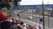Acidente Porsche - Formula 1 GP Brasil 2007 em Interlagos