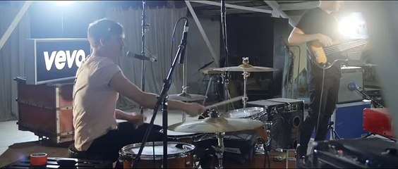 Citizens! - My Kind of Girl - Vevo dscvr (Live)