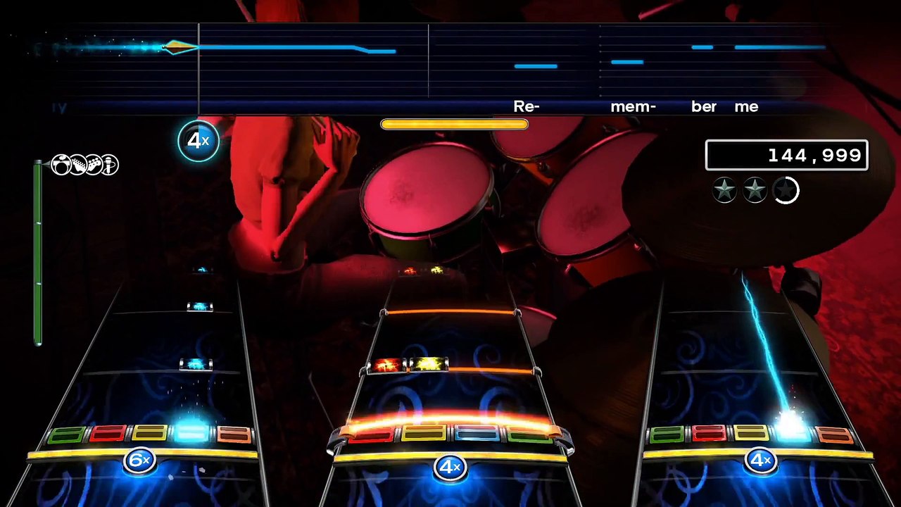 Rock Band 4 - Setlist Reveal Trailer   PS4