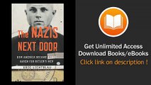 The Nazis Next Door How America Became a Safe Haven for Hitlers Men EBOOK (PDF) REVIEW