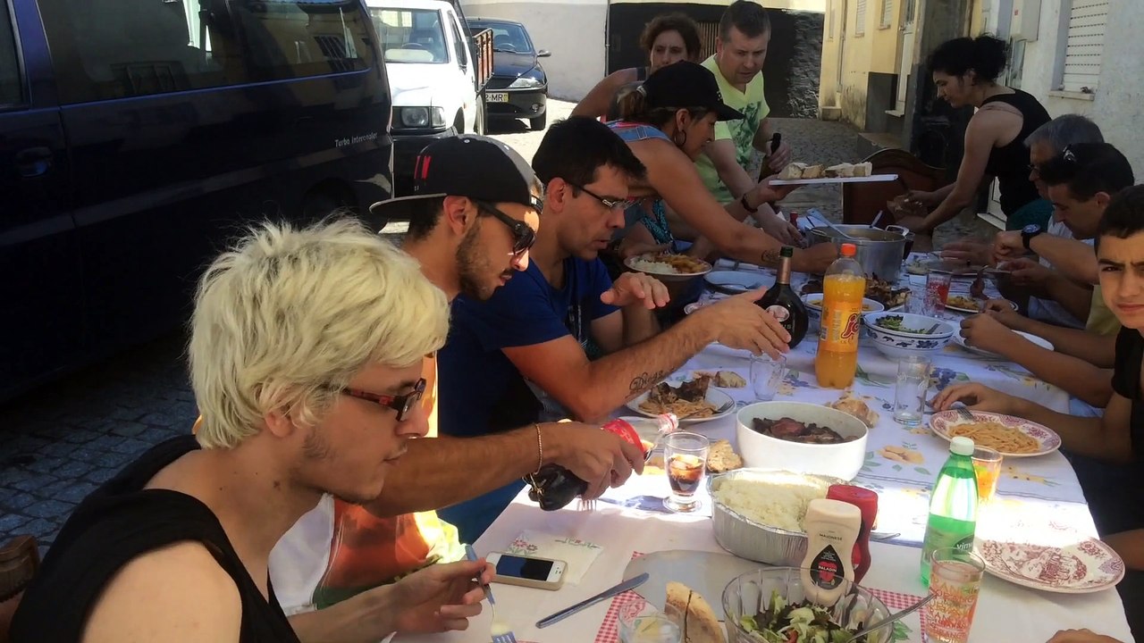 Momentos em familia 2015