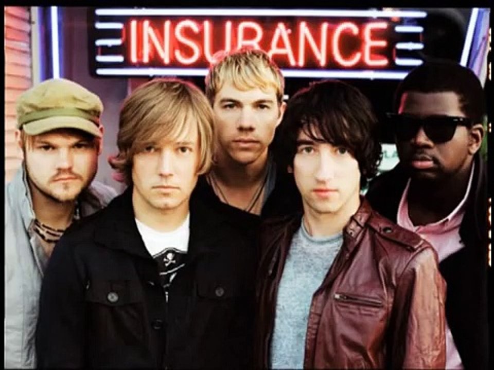 Plain White t´s - Your fault lyrics