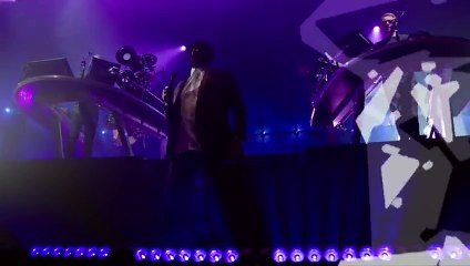 Disclosure - Holding On (Live at Wild Life) ft. Gregory Porter