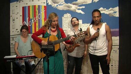 La Niña del Cabo - Hombre Piruleta