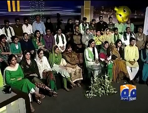 Naeem Bukhari to host Khabarnaak - New promo is out