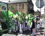 Madani Milad procession (Jaloos) of Dawat-e-Islami UK 1 of 2