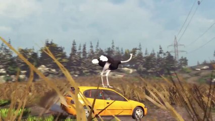 Goat Simulator - Trailer de lancement
