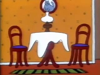 Alfons Åberg är dumf i humf!