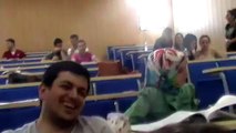 Artvin Çoruh Üniversitesi 2013 Sınıf Öğretmenliği 4.Sınıf Son Sınav...