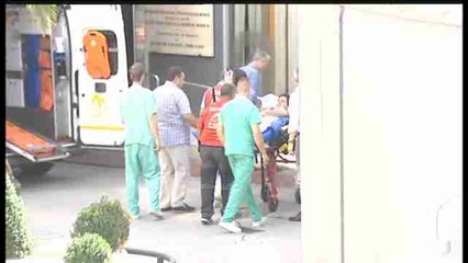 Rivera Ordóñez ya está en la Clínica Quirón de Zaragoza