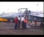 Tejas -- India's First Indigenous Combat Aircraft Cleared to Operate by Indian Air-Force Pilots