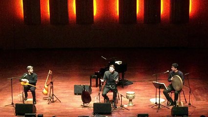 Sami Yusuf Live in Stockholm (Jaane Jaanaan)