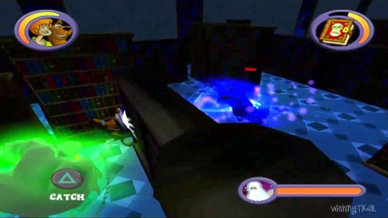 Scooby-Doo! Mystery Mayhem Walkthrough Part 3 (PS2, XBOX, GCN) No Commentary