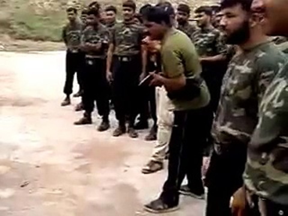 Daring Shots by Pakistani Commando