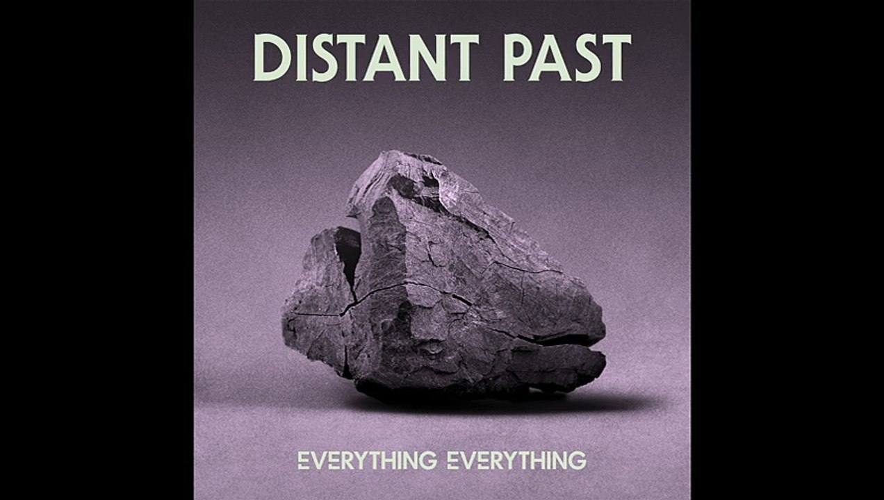 Everything Everything - Distant Past (Django Django Remix)