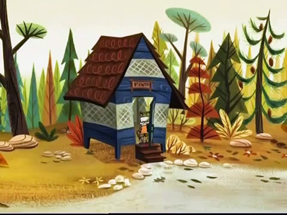 Presto der Unglaubliche   Camp Lazlo   Cartoon Network