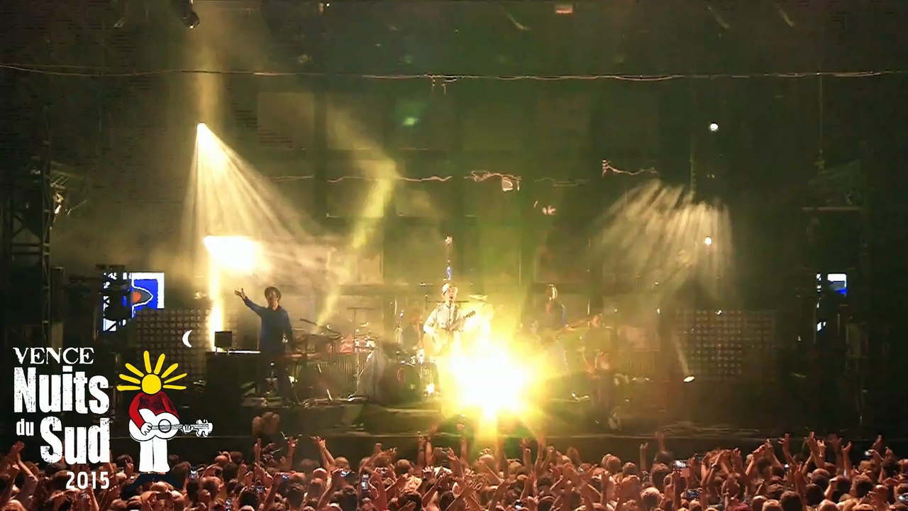 Charlie Winston - Like a Hobo - Live - Festival Nuits du Sud - Édition 2015