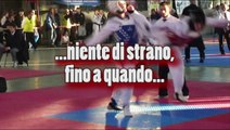 TAEKWONDO Atleta colpisce arbitro per sbaglio e l'arbitro si altera