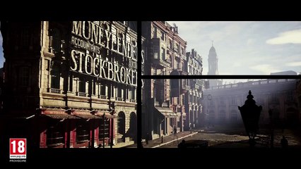 Assassin's Creed Syndicate – "Les Jumeaux" Trailer GamesCom 2015