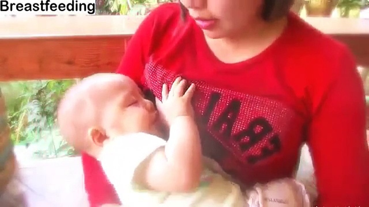 NIGHT TIME BREASTFEEDING