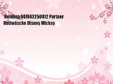 Herding 447842250412 Partner Bettwäsche Disney Mickey