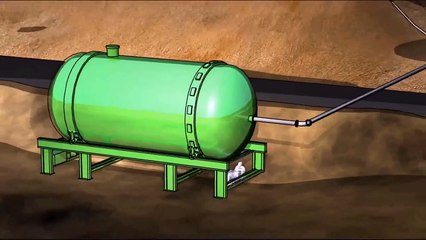 Proposed Heap Leach Process