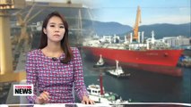 Korea's top 3 shipbuilders plan massive restructuring