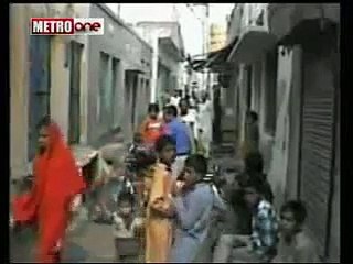 Punjabi woman whores out her married daughter. Shame on Pakistan