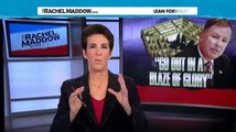 Rachel Maddow - Threat of terror influences ISIS debate in US