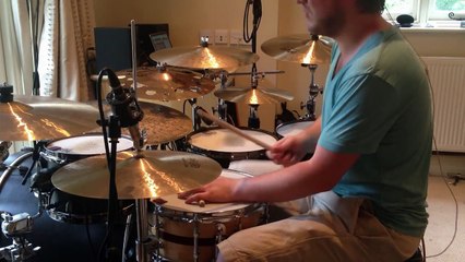 Charlie Kenny - Drum Playalong - Anika Nilles "Alter Ego"