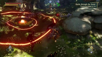 Fable Legends - Malice Tank Gamescom Gameplay